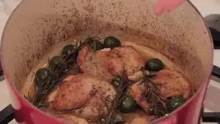 How to Make Skillet Chicken and Braising 101!