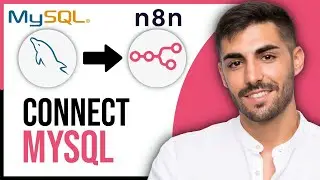 How To Connect MySQL to n8n (2025)