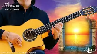 Armik - Treasures - Official (Exciting Rumba Flamenco, Spanish Guitar)