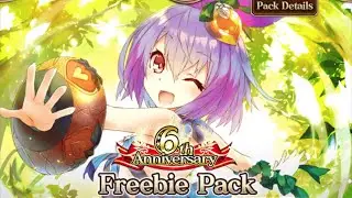 Age of Ishtaria Freebie Pack 1-20 Alt Draw