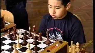 Memoriál Bohumila Nekuly v šachu,DDM Šumná,22. 4 2006