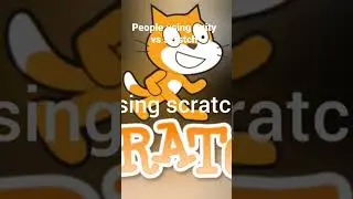people using unity (normal)vs using scratch (ULTRA)