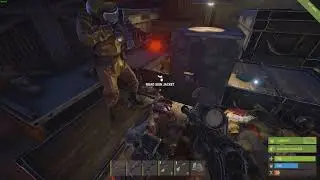 raid a rust