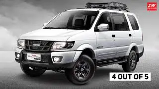 Isuzu Crosswind 2020 Reviews - ZigWheels Philippines
