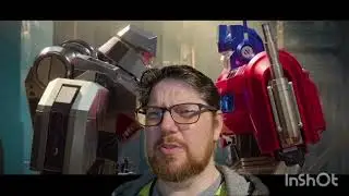Transformers One Review (Possible Spoilers)
