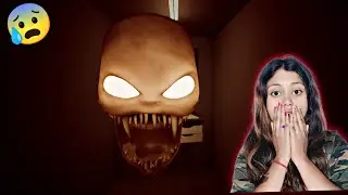 😱 EVIL BABY In My Room!!!!