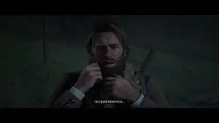 Red Dead Redemption 2 прохождение. Ограбление поезда.