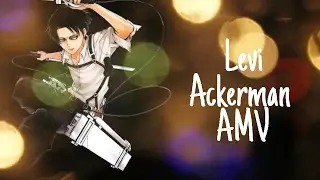 Levi Ackerman AMV ~ Black Rose (Attack on Titan / Shingeki no kyojin)