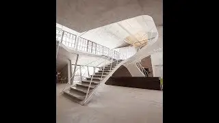 custom stair archicad 21 part 1 complex staircase in Archicad 21