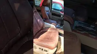 Just dropped this @ the auction 😯 | King Ranch 🔥