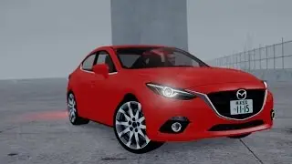 Mazda 3 2014 GTA:IV GTA:4