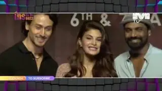 Tiger Shroff & Remo D'Souza launched 'Beat Pe Booty' song | Mtunes HD