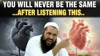You Will Never be the same after listening this| Muhammad Hoblos Powerful Reminder Heart touching|
