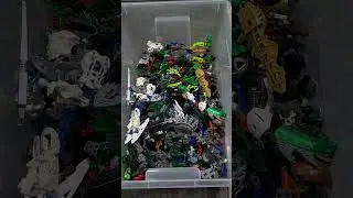 Millennial Bionicle Mayhem 