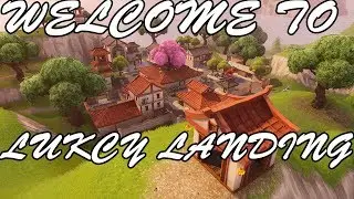 Welcome to Lucky Landing