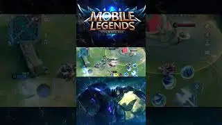 ОБСИДИАНОВЫЙ БОЕЦ В ДЕЛЕ #mlbb #mobilelegends #алукард