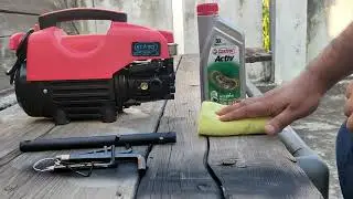New Starq W3A oil change