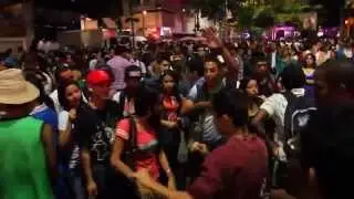 Ruta Nocturna @Sabana Grande 2012