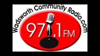 Chad Frey - Wadsworth Community Radio Holiday ID