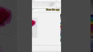 #coraldraw | How to remove background of image in coral draw