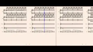 Dueling Dragons: A Duet