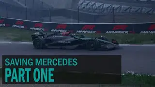 Saving Mercedes (Part 1)