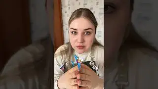 А как у вас с выравниванием?😩 #ногти #мастерманикюра