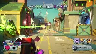 Gnome bomb (PVZGW2)