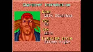 Game Nexus Arcade and Attract Mode Intros Fighters Impact (1996 Polygon Magic) Real Hardware