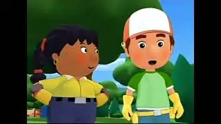 Playhouse Disney Handy Manny 