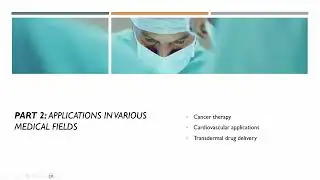 Drug Delivery in Ultrasound