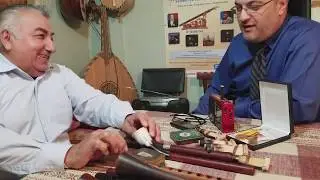 Дудук , В Гостях у Миши Садоева