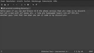 td6 Android/Iphone mod discord (link in the description)