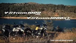 V-Strom 1000 ABS/XT ABS official promotional movie
