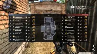 [Warface]-Обзор на Corbary Striker