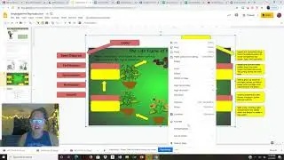 Changing order of images in Google Slides