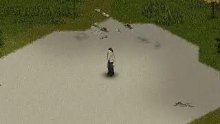 Project Zomboid - Rick Grimes Season 2-3 Jacket | Mod Preview