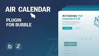 Air Calendar from Zeroqode
