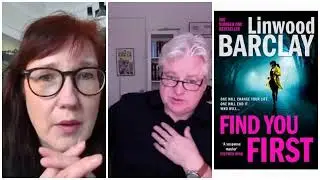 Winning the Writing Game with Linwood Barclay