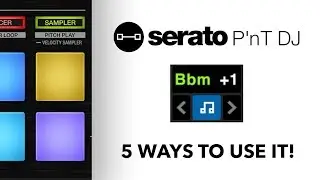 5 Creative Ways To Use Serato's 'Pitch 'N' Time' DJ