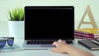 green screen mockup laptop 2 || Free Best Green Screen Effects