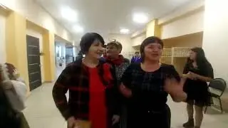 Отзыв о концерте ансамбля ЦВЕТЕНЬ из Кургана