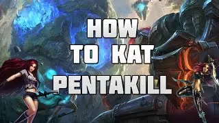 How To Kat Penta - Simple Tutorial (reupload)