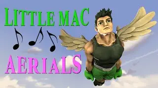Little Mac Aerials