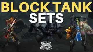 Everything You Should Know About BLOCK TANK Sets in ToGC