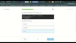 67 List Functions | Introduction to Python | Sololearn