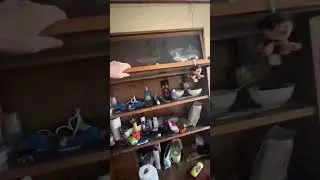 Обзор на комнату в общаге МГУ