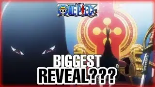 imu sama voice reaveal One Piece