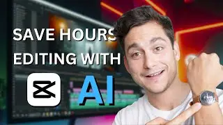 The 5 AI CapCut features that save me hours