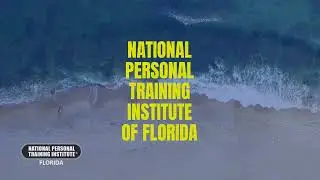 Launch Your Personal Training Career at NPTI Florida (Orlando/Tampa)
